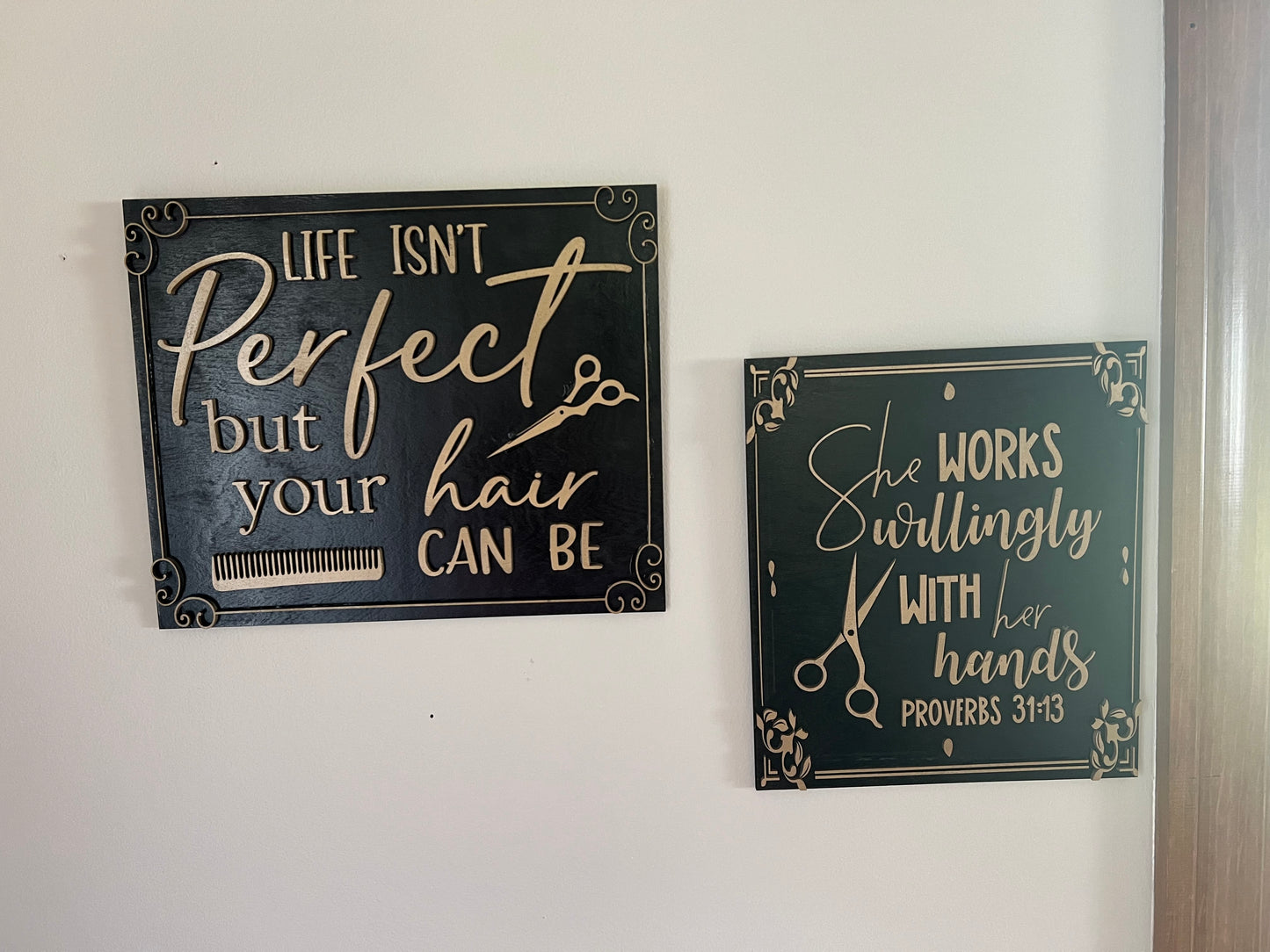 Bring your business to the next level with custom signs.