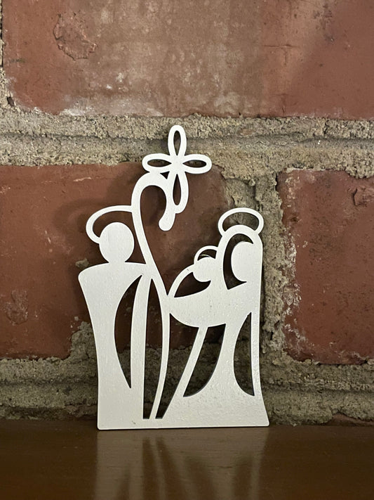 Mary and Joseph