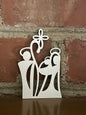 Mary and Joseph