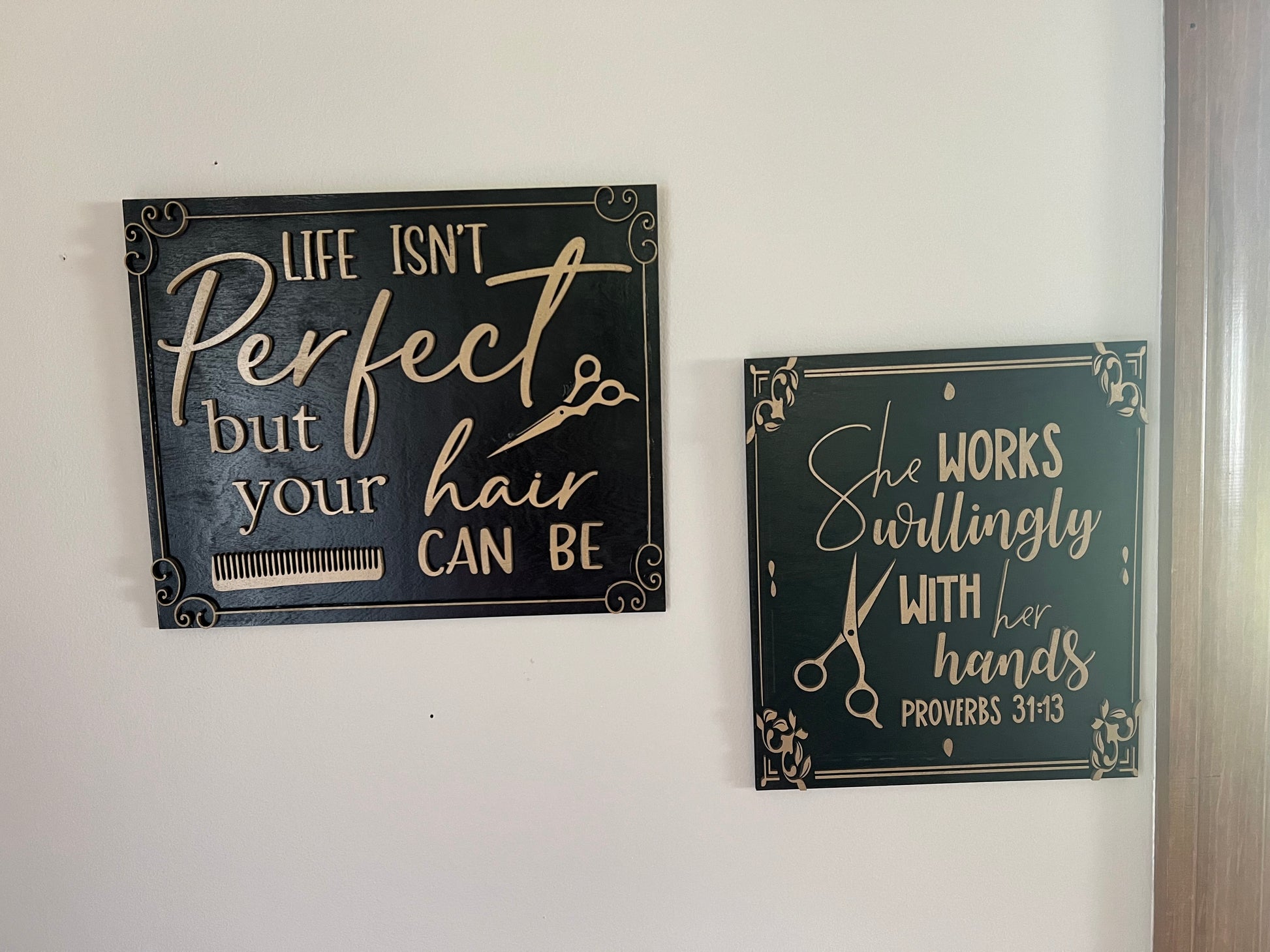 Bring your business to the next level with custom signs.