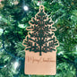 Tree Gift Tag