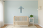 Custom Cross Baby Gift